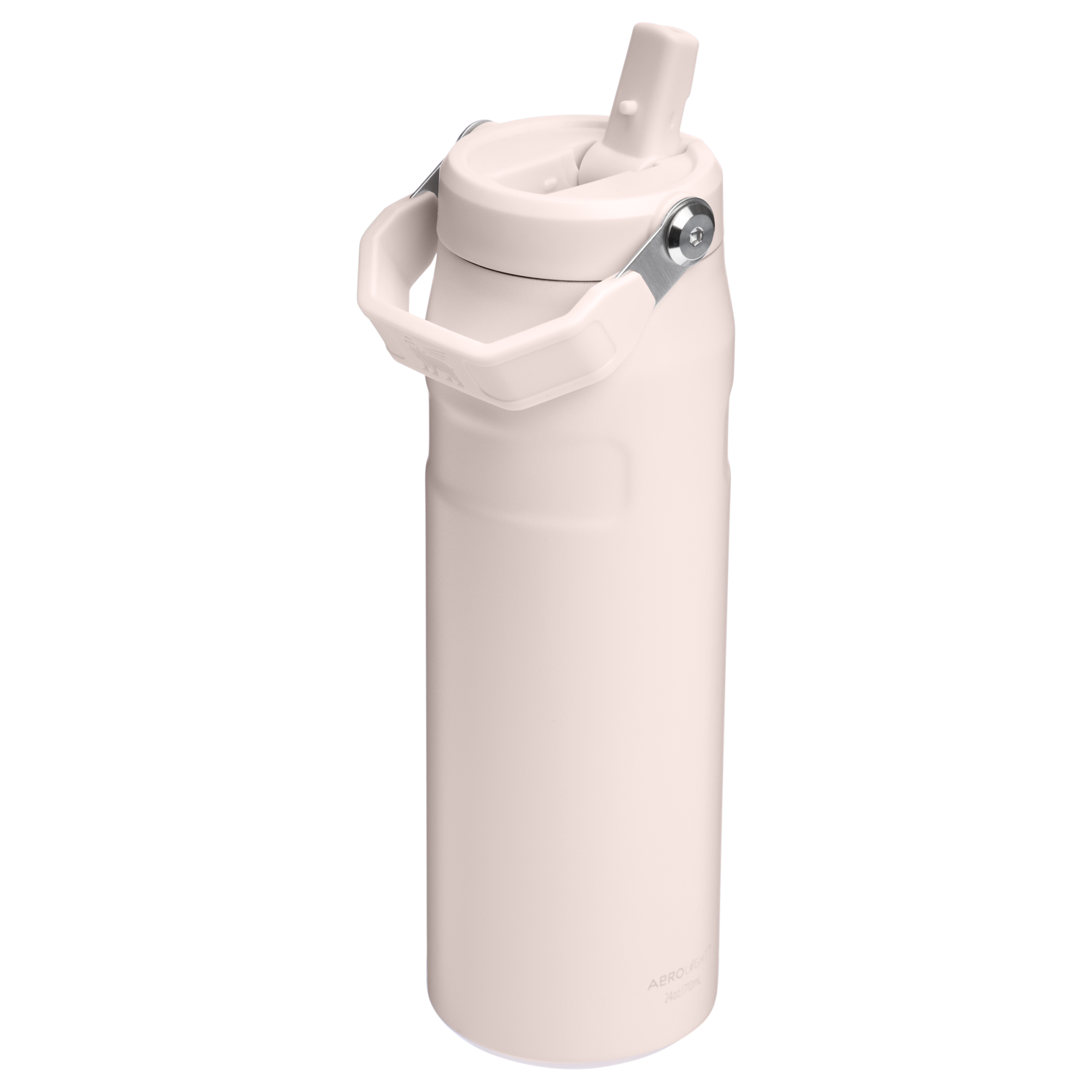 The IceFlow™ Bottle with Flip Straw Lid | 24 OZ - Stanley Create - Water On the Go