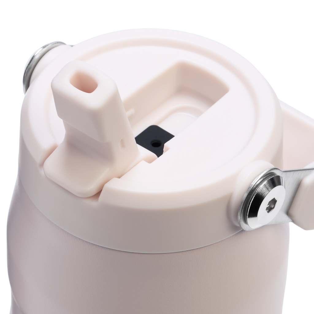 The IceFlow™ Bottle with Flip Straw Lid | 24 OZ - Stanley Create - Water On the Go