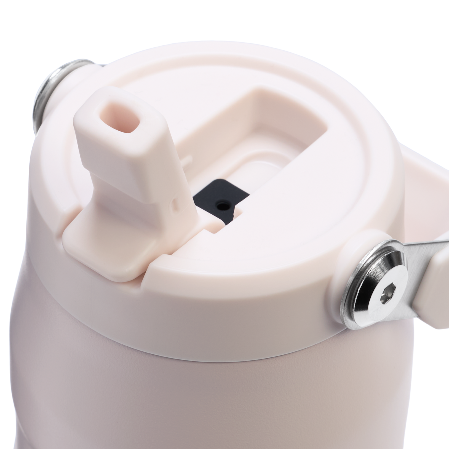 The IceFlow™ Bottle with Flip Straw Lid | 24 OZ - Stanley Create - Water On the Go