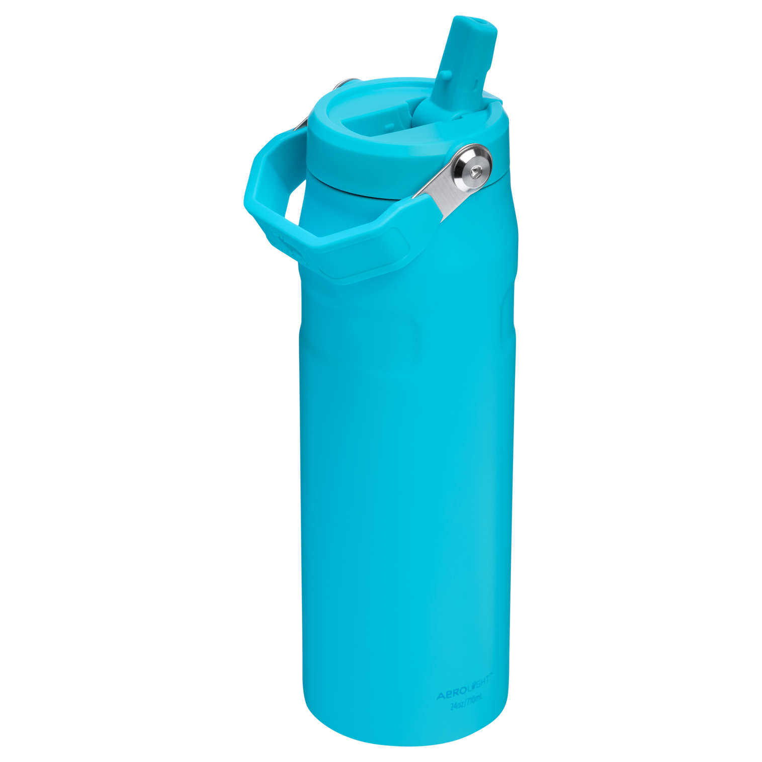 The IceFlow™ Bottle with Flip Straw Lid | 24 OZ - Stanley Create - Water On the Go