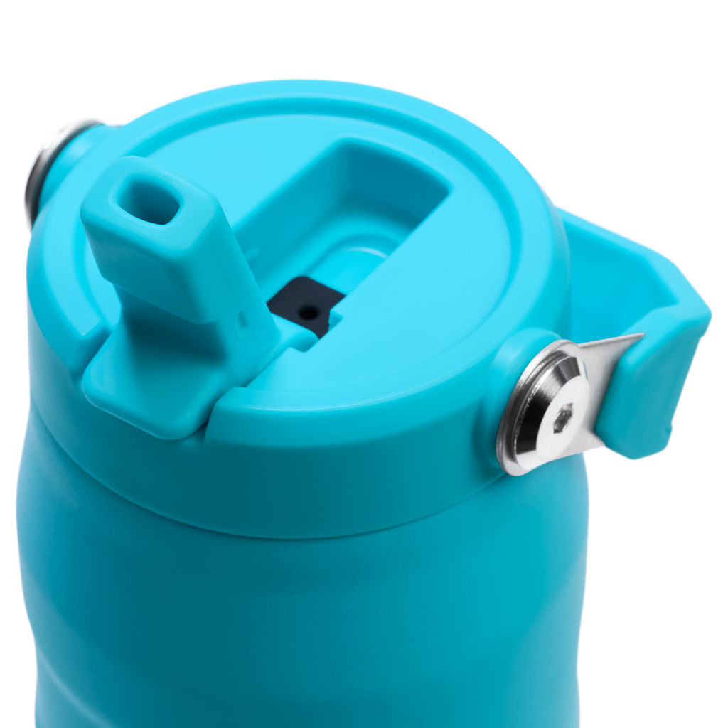 The IceFlow™ Bottle with Flip Straw Lid | 24 OZ - Stanley Create - Water On the Go
