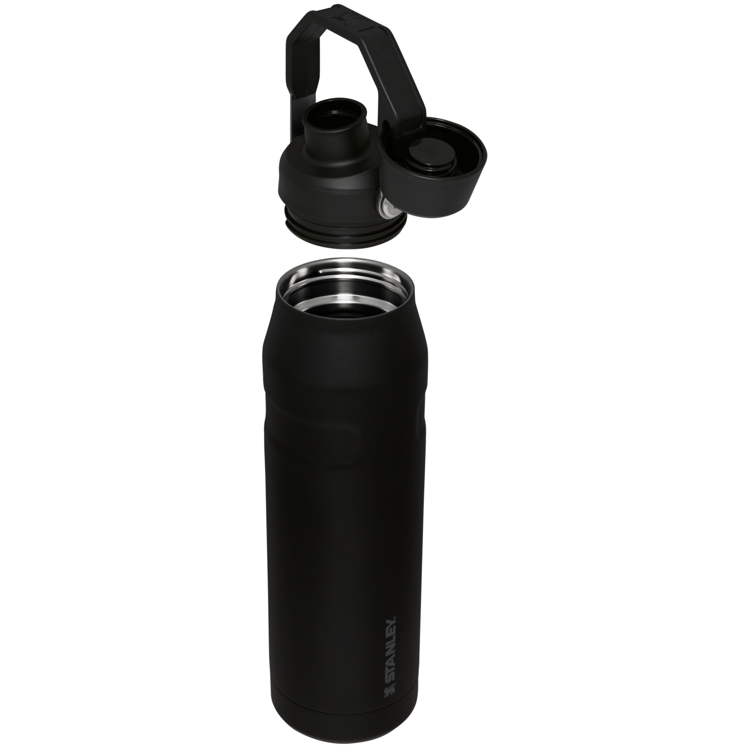IceFlow™ Bottle with Fast Flow Lid | 36 OZ - Stanley Create - Daily Sip Energy