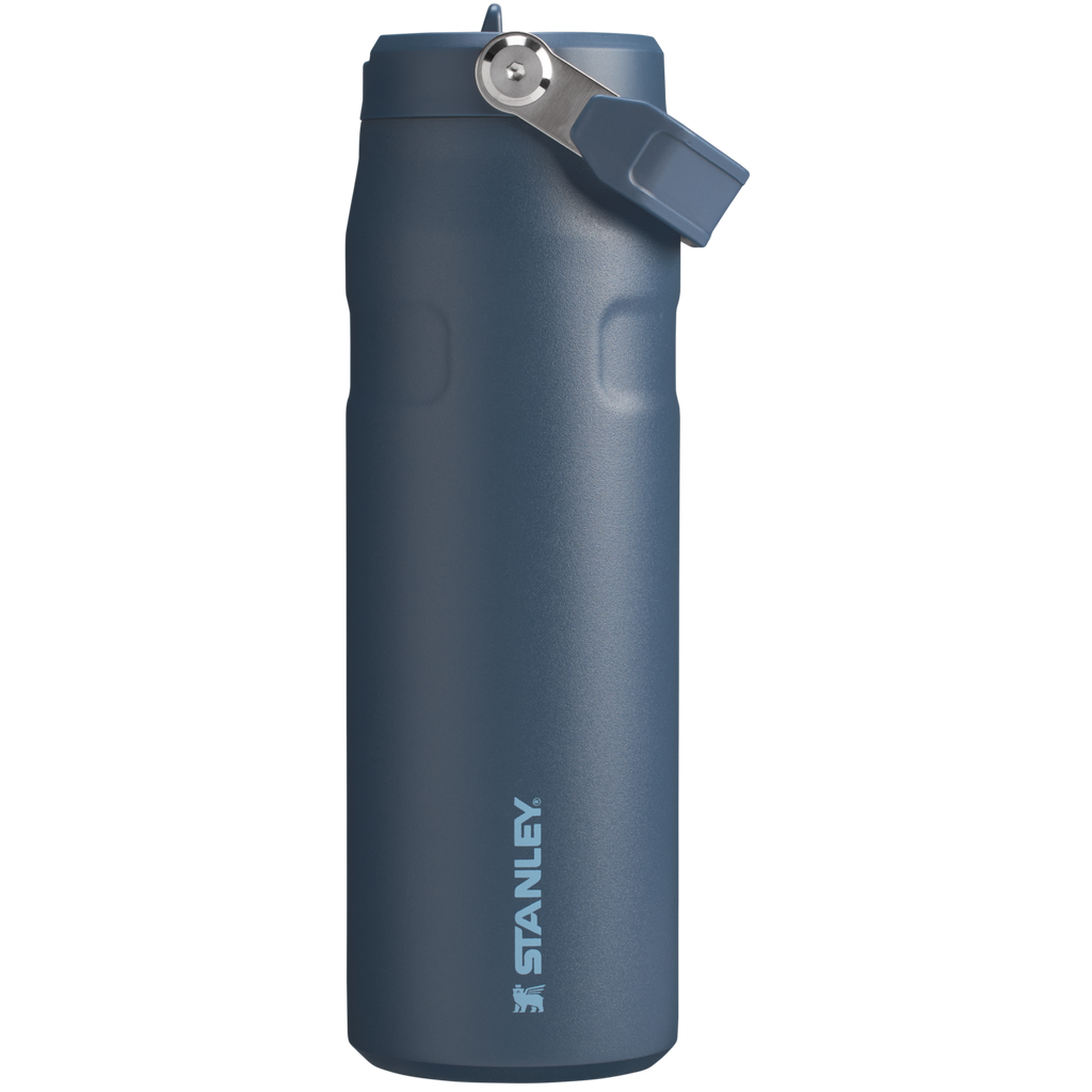 The IceFlow™ Bottle with Flip Straw Lid | 24 OZ - Stanley Create - Water On the Go