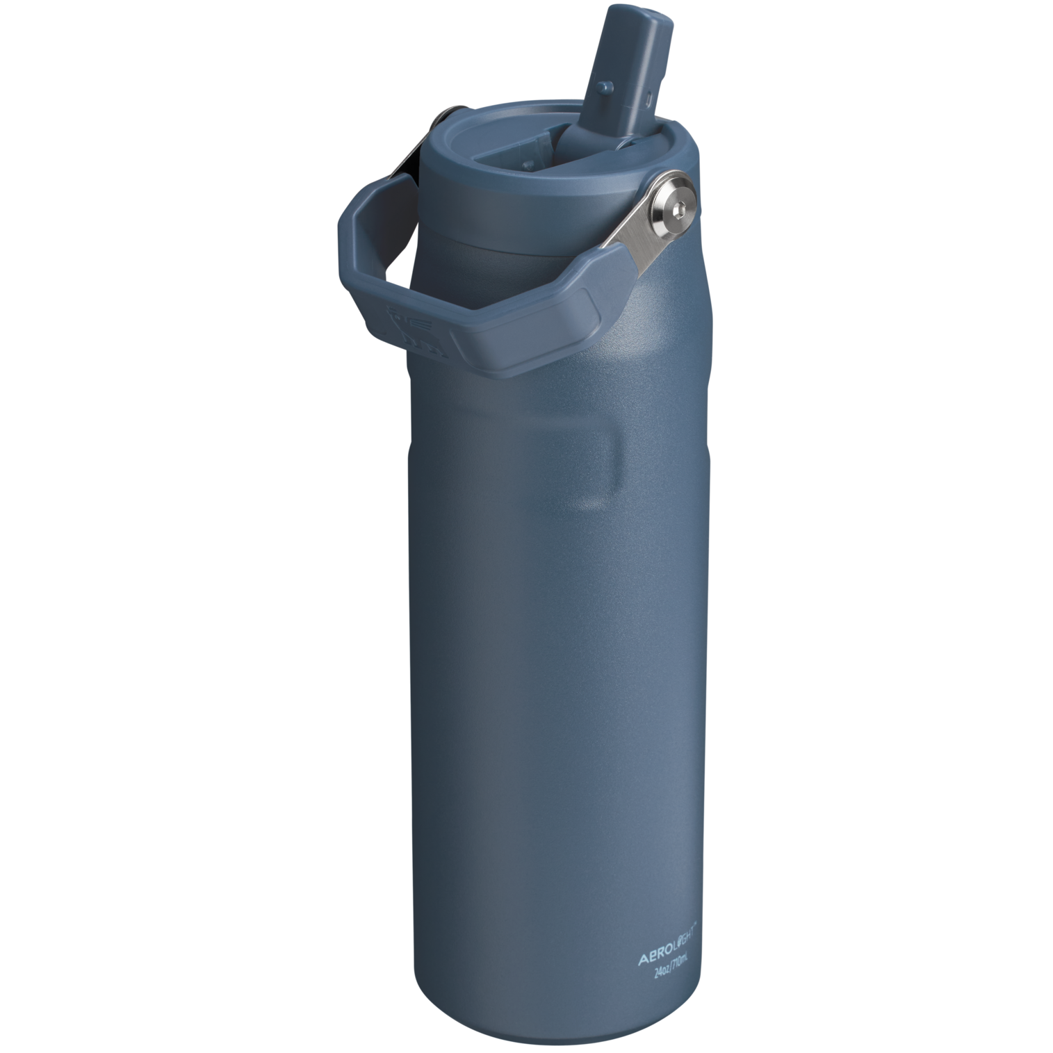The IceFlow™ Bottle with Flip Straw Lid | 24 OZ - Stanley Create - Water On the Go
