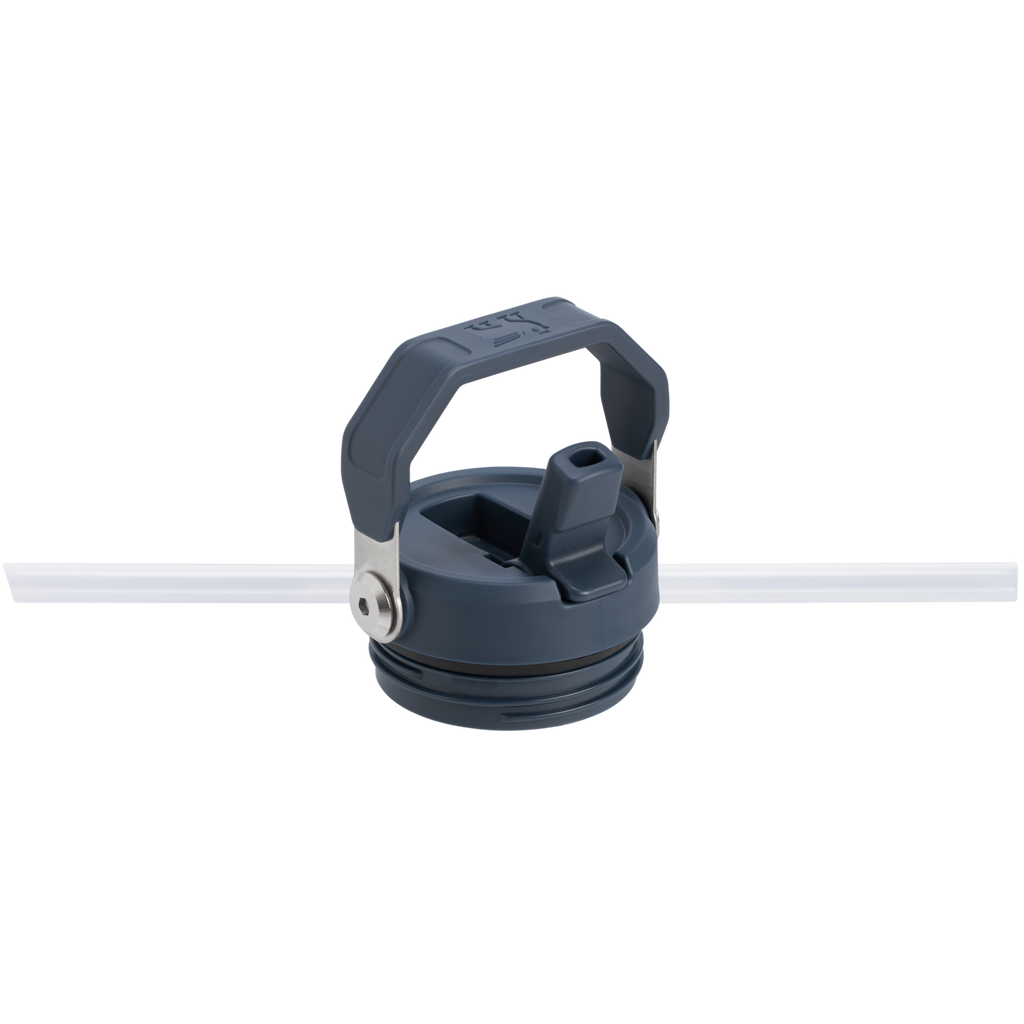 The IceFlow™ Bottle with Flip Straw Lid | 24 OZ - Stanley Create - Water On the Go