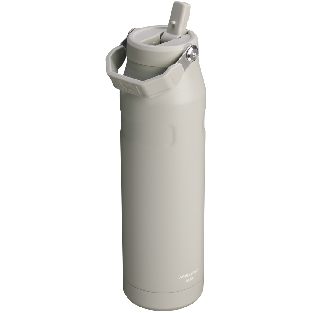 The IceFlow™ Bottle with Flip Straw Lid | 36 OZ - Stanley Create - Ready for Work