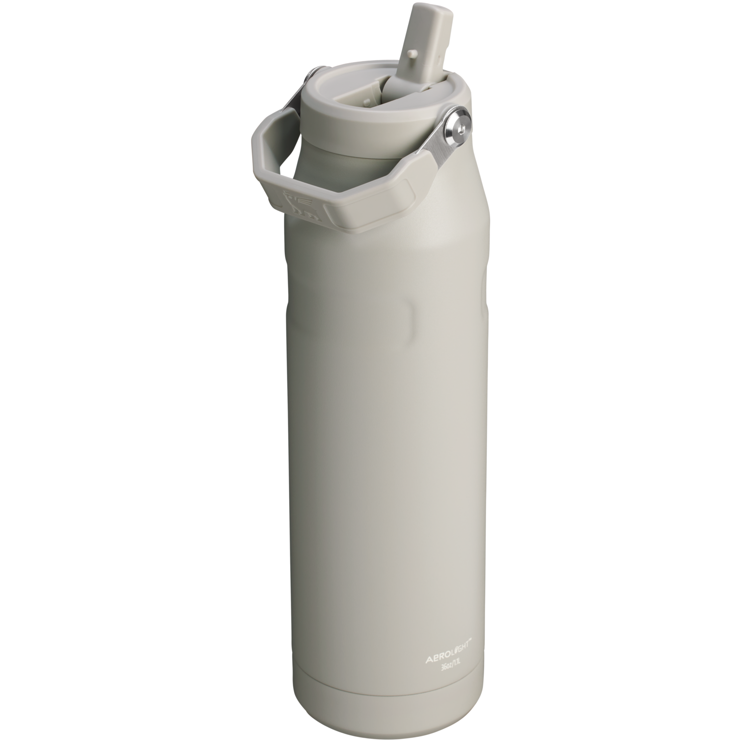 The IceFlow™ Bottle with Flip Straw Lid | 36 OZ - Stanley Create - Ready for Work