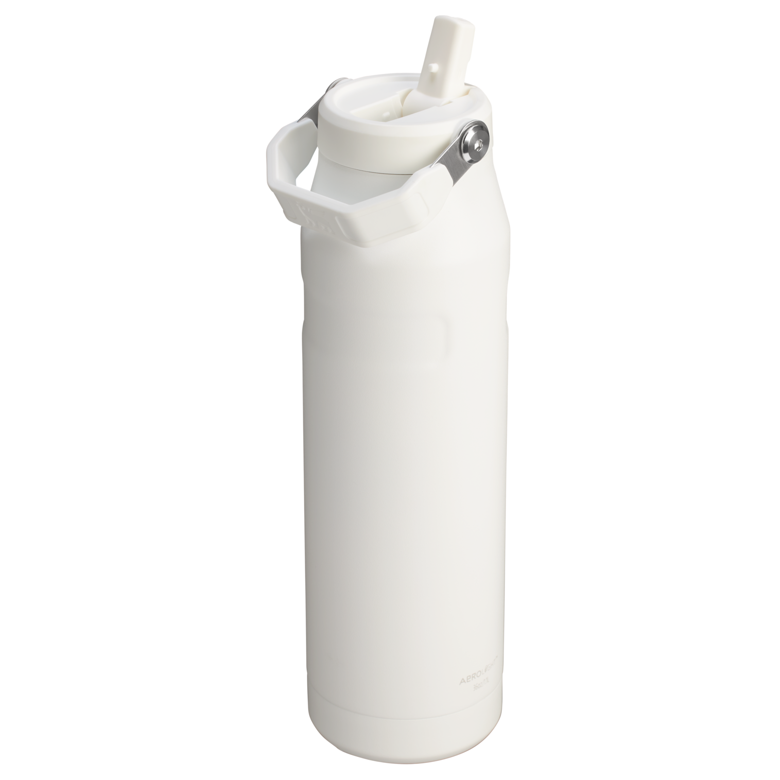 The IceFlow™ Bottle with Flip Straw Lid | 36 OZ - Stanley Create - Ready for Work
