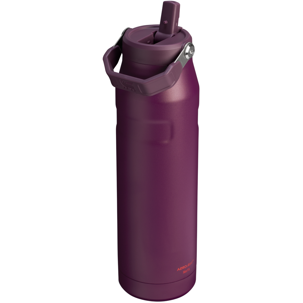 The IceFlow™ Bottle with Flip Straw Lid | 36 OZ - Stanley Create - Ready for Work