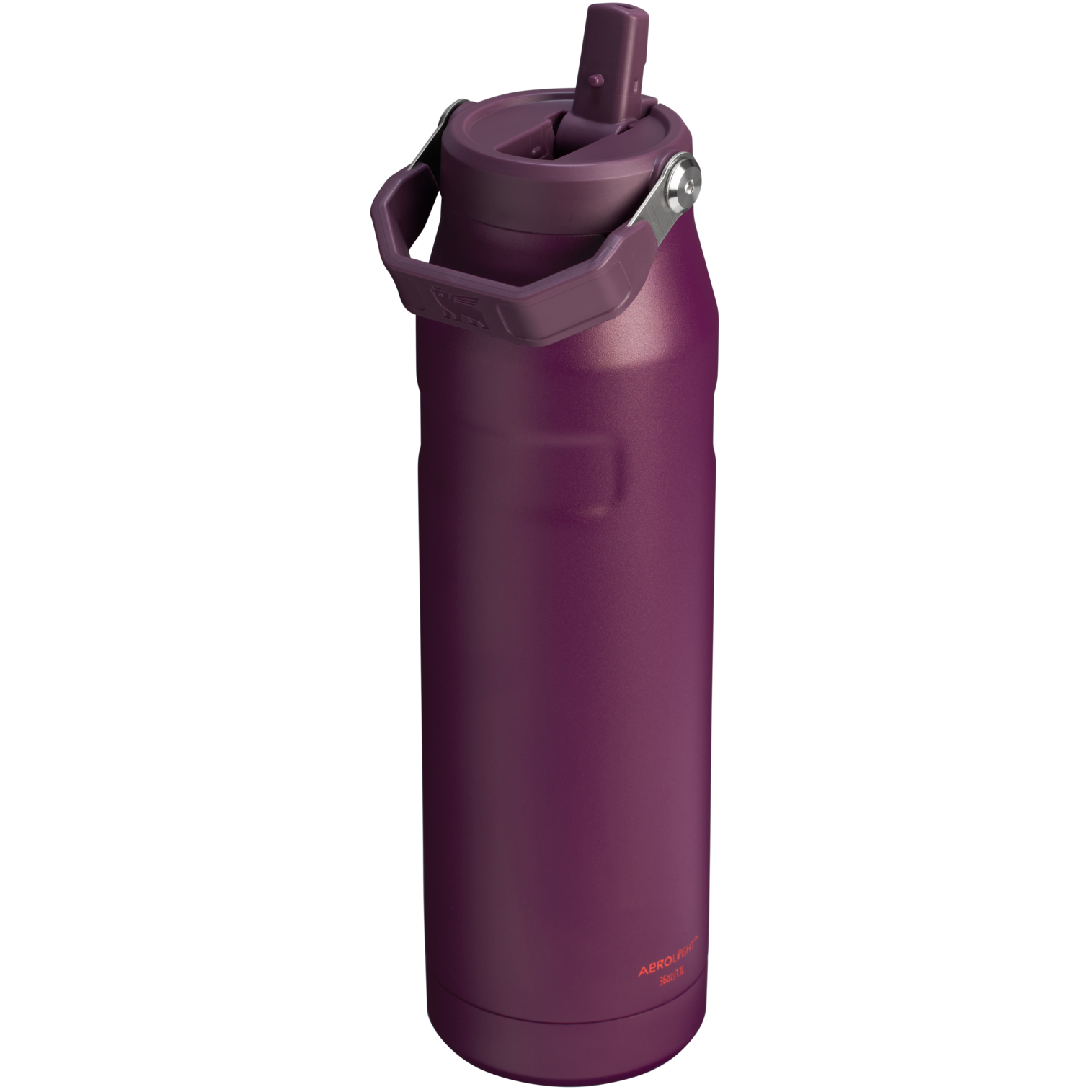 The IceFlow™ Bottle with Flip Straw Lid | 36 OZ - Stanley Create - Ready for Work