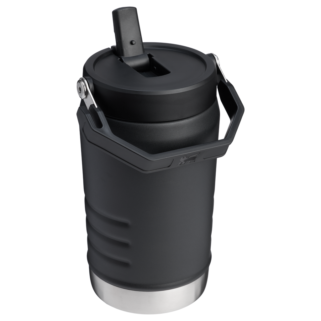 The IceFlow™ Flip Straw Jug | 40 OZ - Stanley Create - Easy Sipping Days