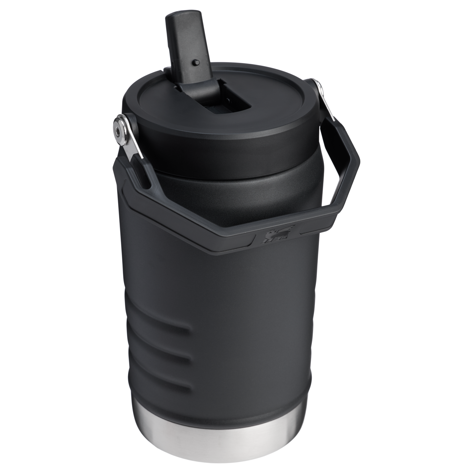 The IceFlow™ Flip Straw Jug | 40 OZ - Stanley Create - Easy Sipping Days