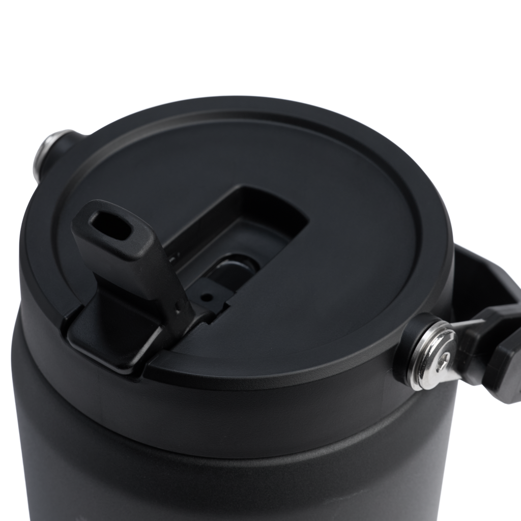 The IceFlow™ Flip Straw Jug | 40 OZ - Stanley Create - Easy Sipping Days