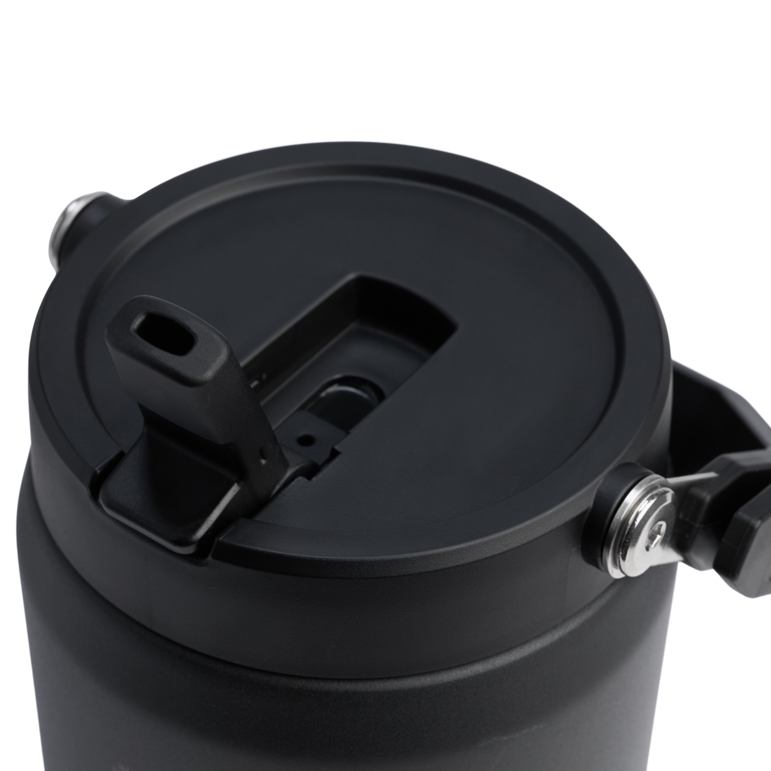 The IceFlow™ Flip Straw Jug | 40 OZ - Stanley Create - Easy Sipping Days