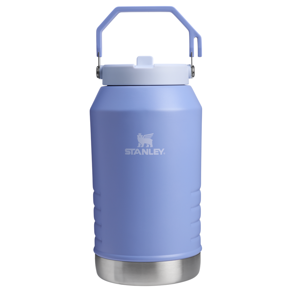 The IceFlow™ Flip Straw Jug | 96 OZ - Your Morning Cup