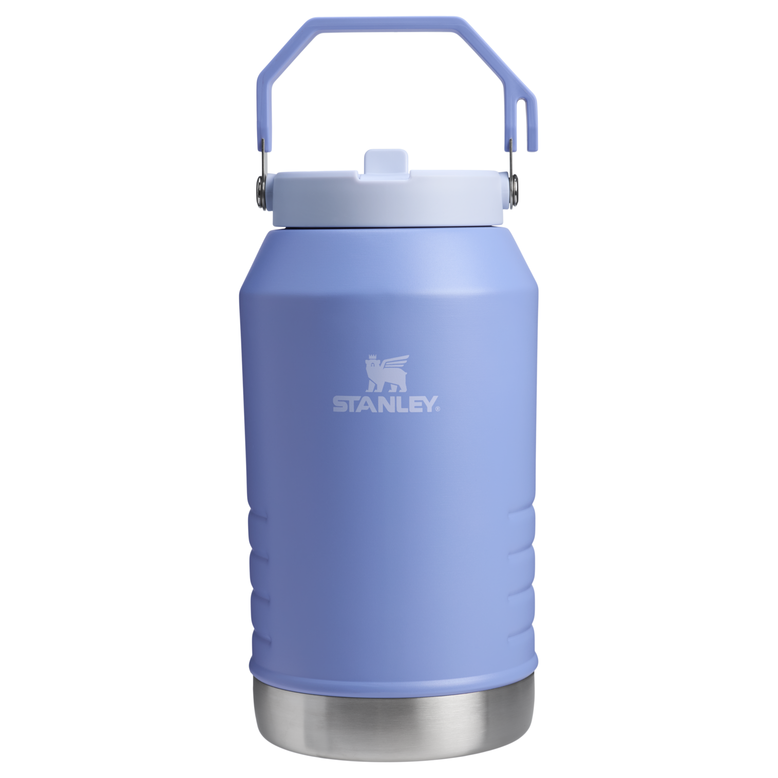 The IceFlow™ Flip Straw Jug | 96 OZ - Your Morning Cup