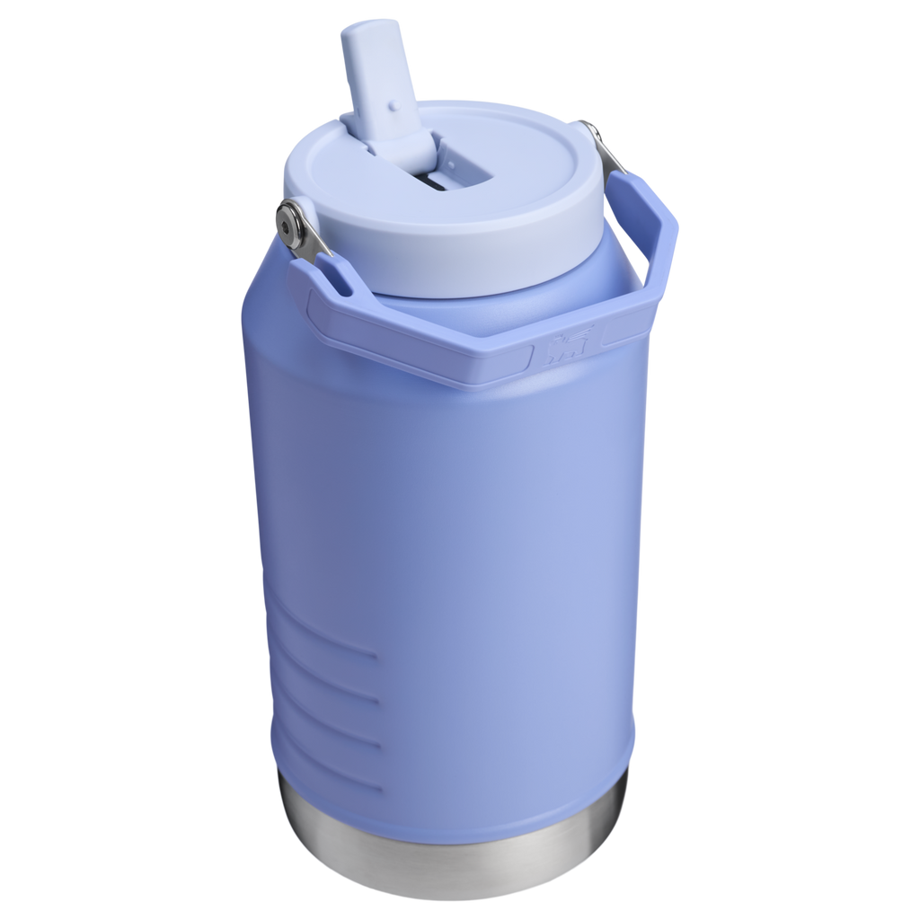The IceFlow™ Flip Straw Jug | 96 OZ - Your Morning Cup
