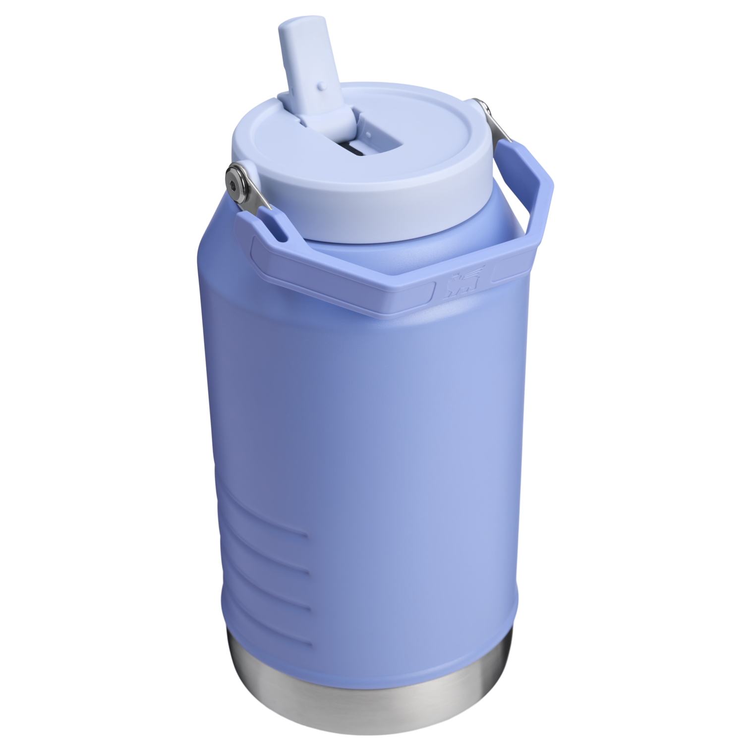 The IceFlow™ Flip Straw Jug | 96 OZ - Your Morning Cup
