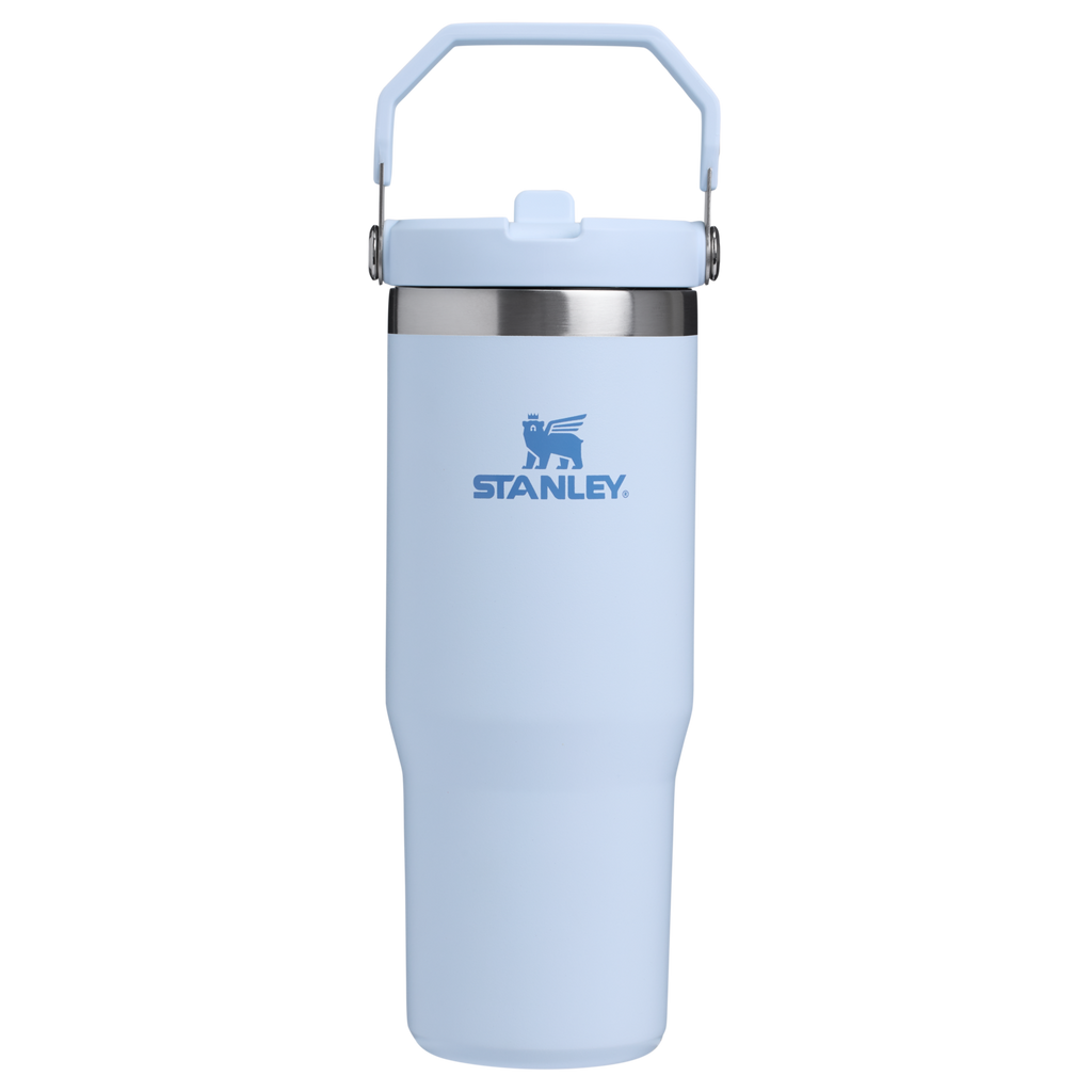 The IceFlow™ Flip Straw Tumbler | 30 OZ - Cups for Real Life