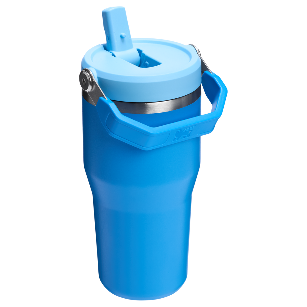 The IceFlow™ Flip Straw Tumbler | 20 OZ - Stanley Create - Keep Water Handy