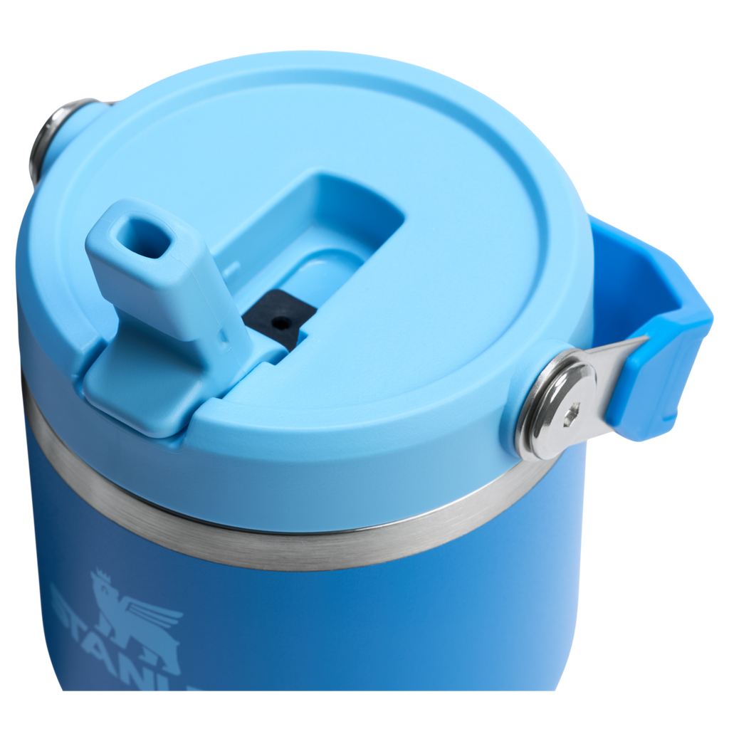 The IceFlow™ Flip Straw Tumbler | 20 OZ - Stanley Create - Keep Water Handy