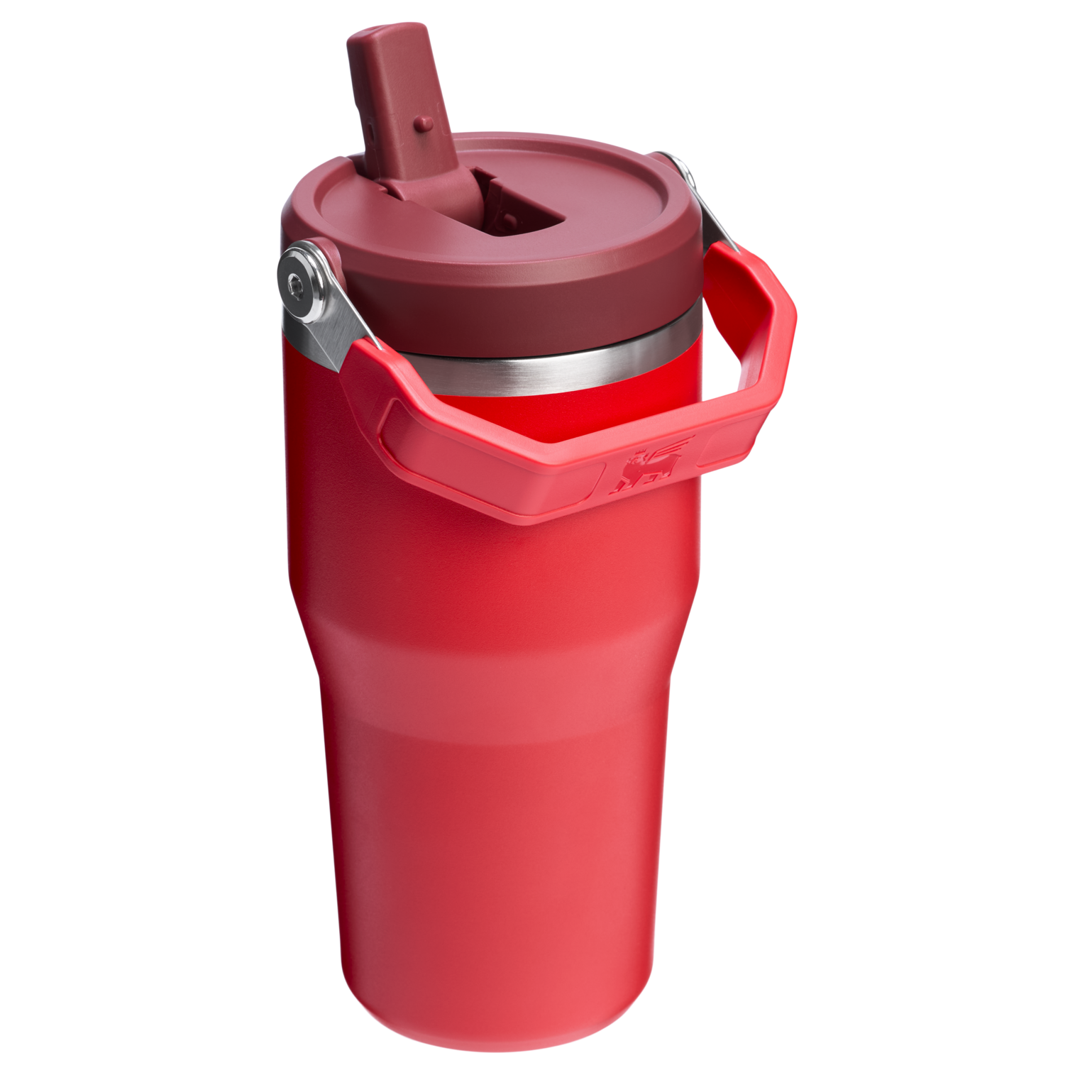 The IceFlow™ Flip Straw Tumbler | 20 OZ - Stanley Create - Keep Water Handy