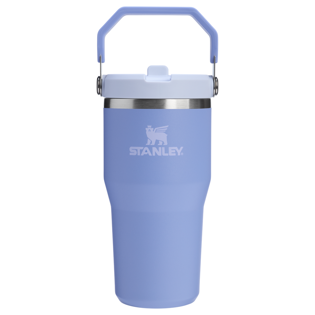 The IceFlow™ Flip Straw Tumbler | 20 OZ - Stanley Create - Keep Water Handy