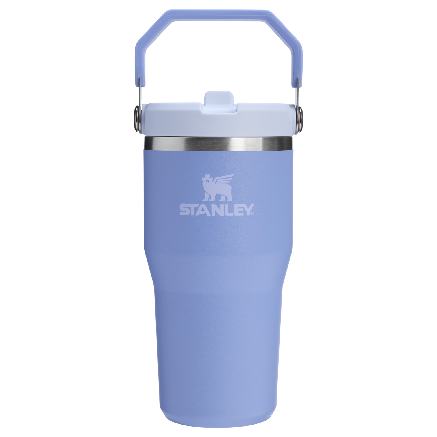 The IceFlow™ Flip Straw Tumbler | 20 OZ - Stanley Create - Keep Water Handy