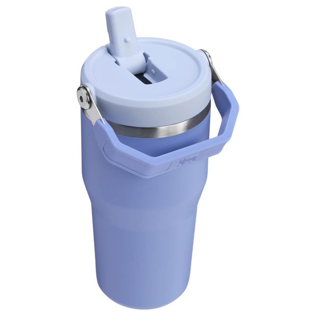 The IceFlow™ Flip Straw Tumbler | 20 OZ - Stanley Create - Keep Water Handy