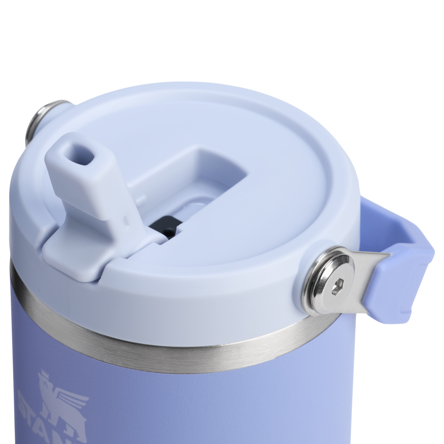The IceFlow™ Flip Straw Tumbler | 20 OZ - Stanley Create - Keep Water Handy