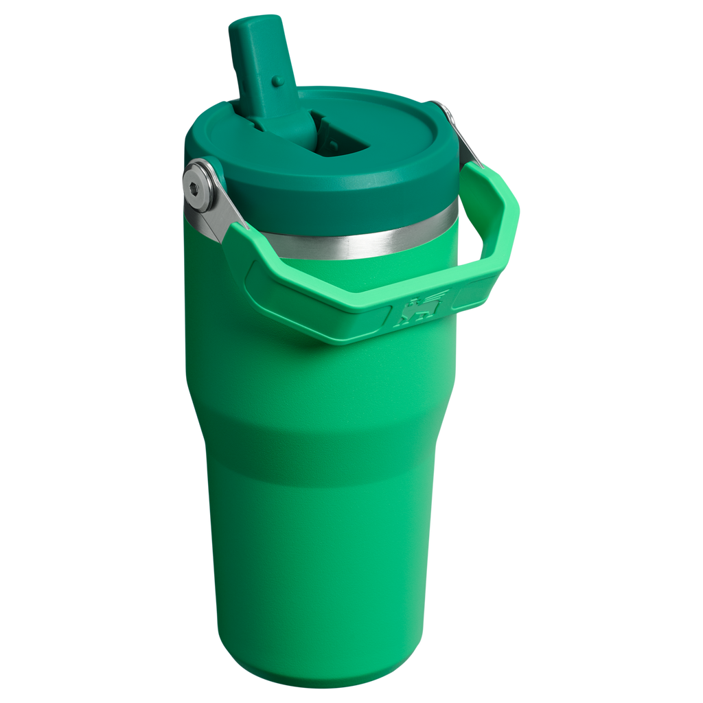 The IceFlow™ Flip Straw Tumbler | 20 OZ - Stanley Create - Keep Water Handy