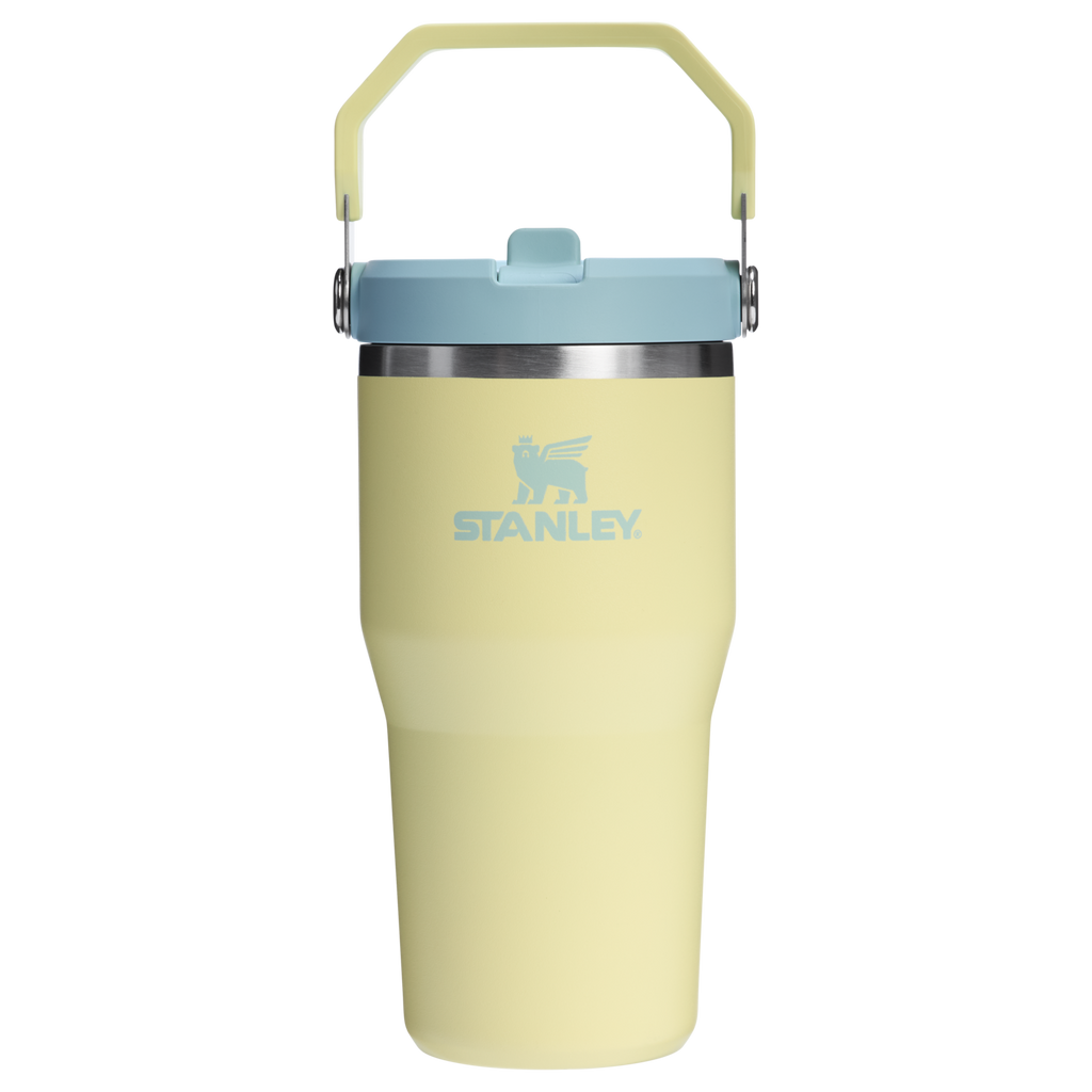 The IceFlow™ Flip Straw Tumbler | 20 OZ - Stanley Create - Keep Water Handy