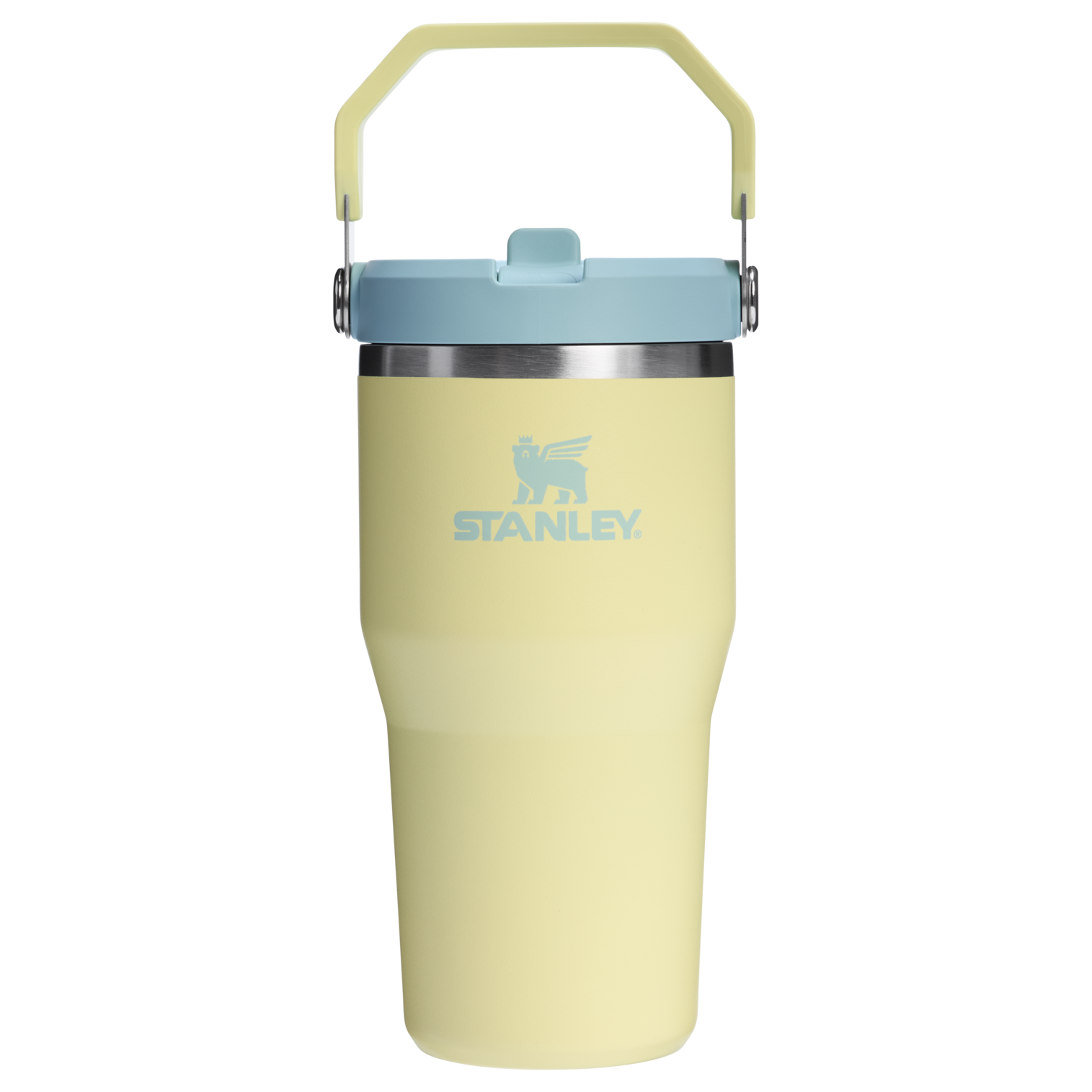The IceFlow™ Flip Straw Tumbler | 20 OZ - Stanley Create - Keep Water Handy