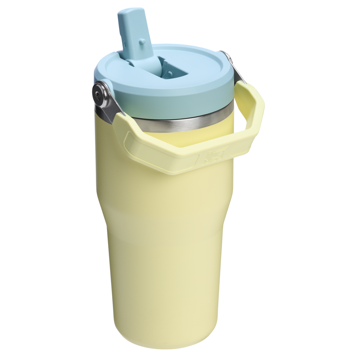 The IceFlow™ Flip Straw Tumbler | 20 OZ - Stanley Create - Keep Water Handy