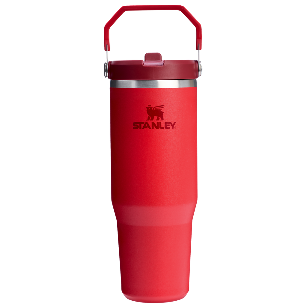 The IceFlow™ Flip Straw Tumbler | 30 OZ - Cups for Real Life