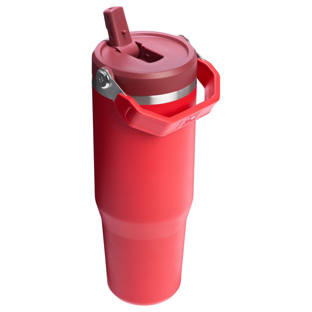 The IceFlow™ Flip Straw Tumbler | 30 OZ - Stanley Create - Cup Ready Daily
