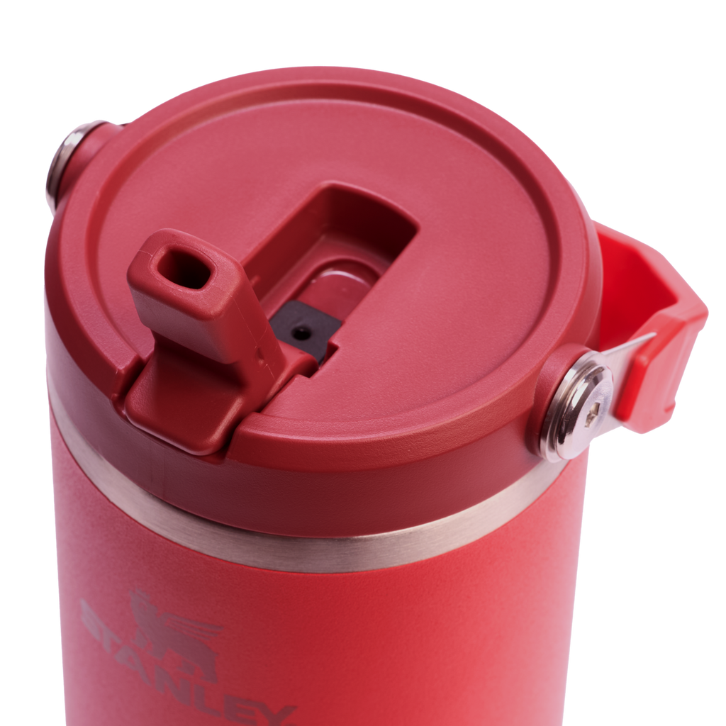 The IceFlow™ Flip Straw Tumbler | 30 OZ - Cups for Real Life