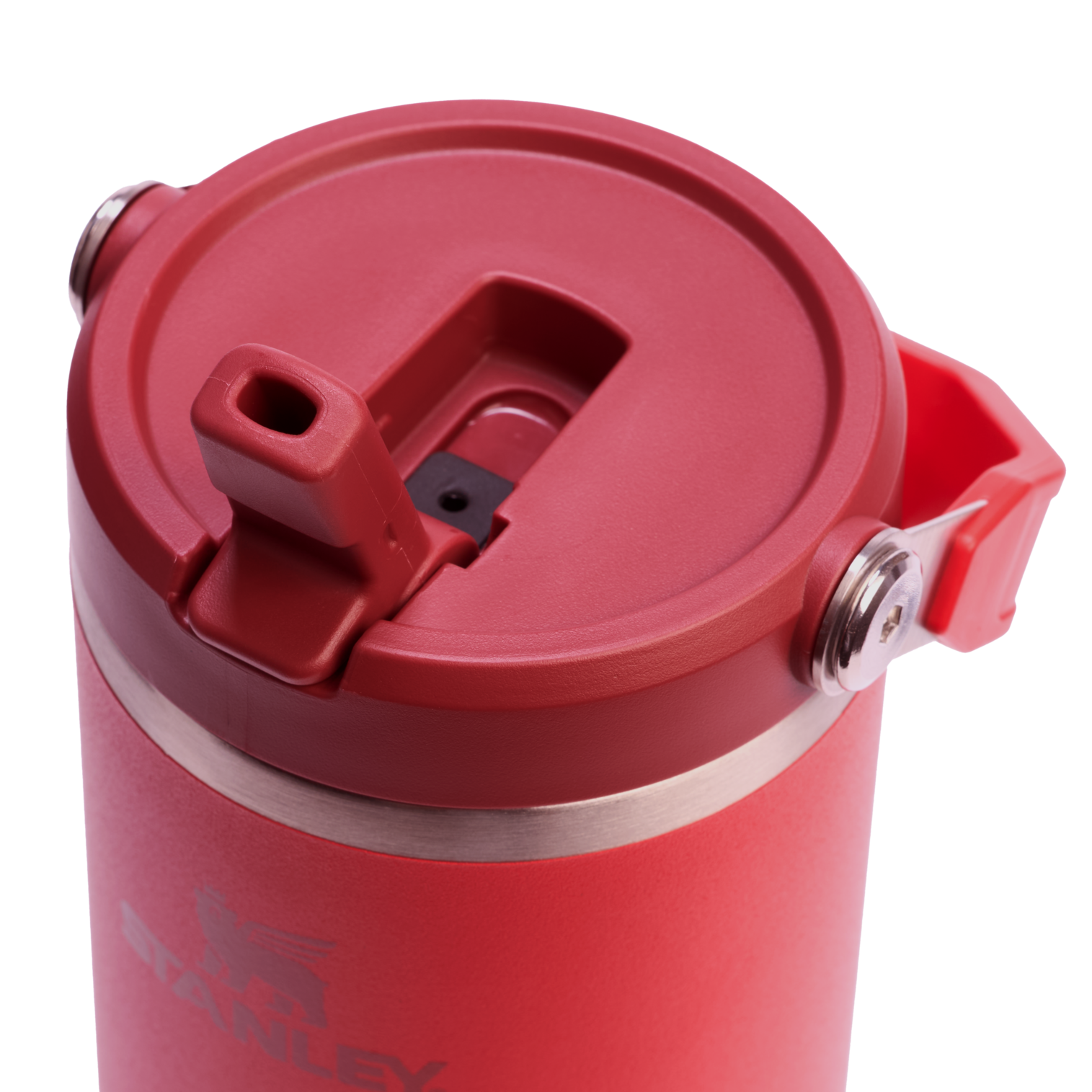 The IceFlow™ Flip Straw Tumbler | 30 OZ - Cups for Real Life