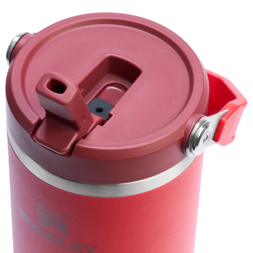 The IceFlow™ Flip Straw Tumbler | 30 OZ - Stanley Create - Cup Ready Daily