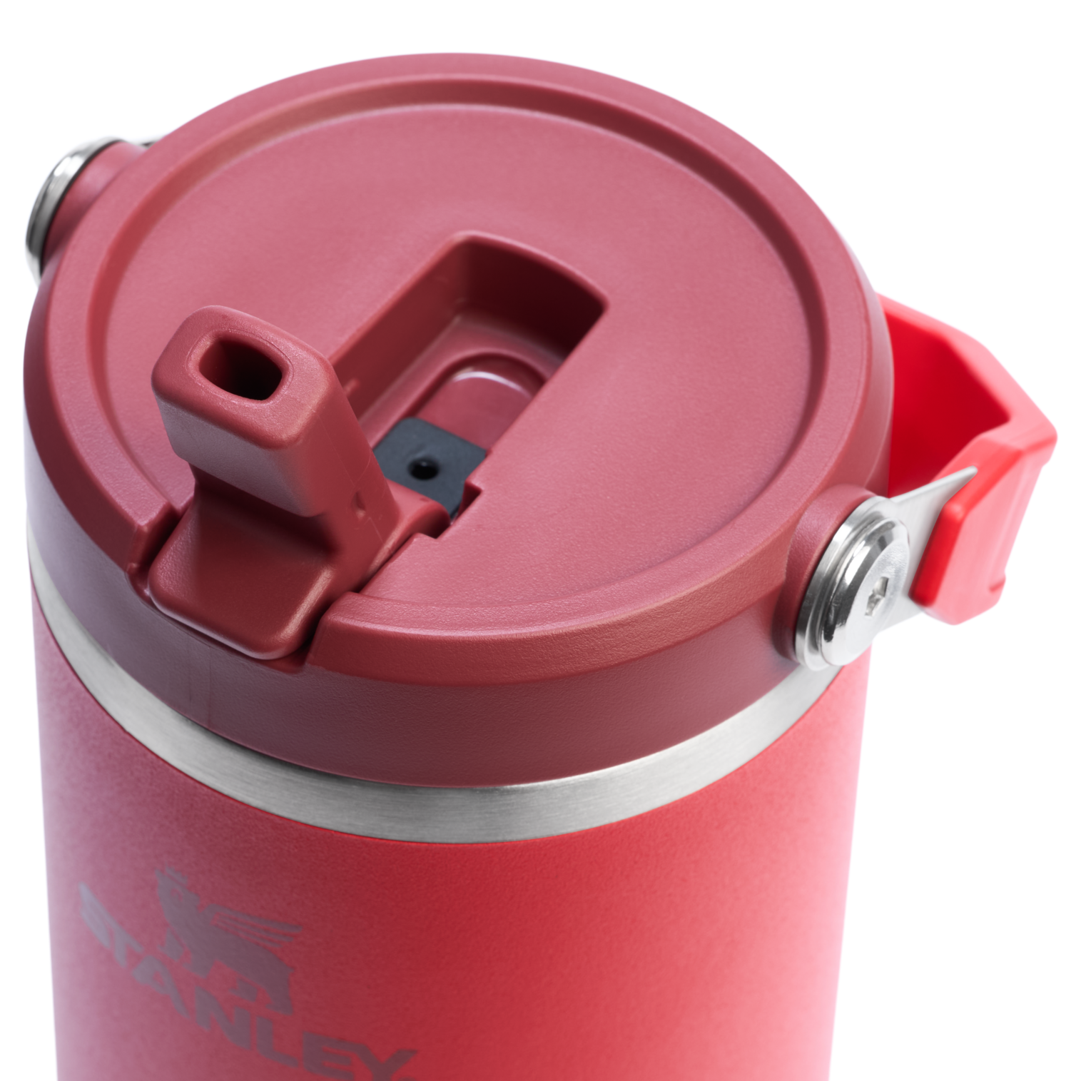 The IceFlow™ Flip Straw Tumbler | 30 OZ - Stanley Create - Cup Ready Daily
