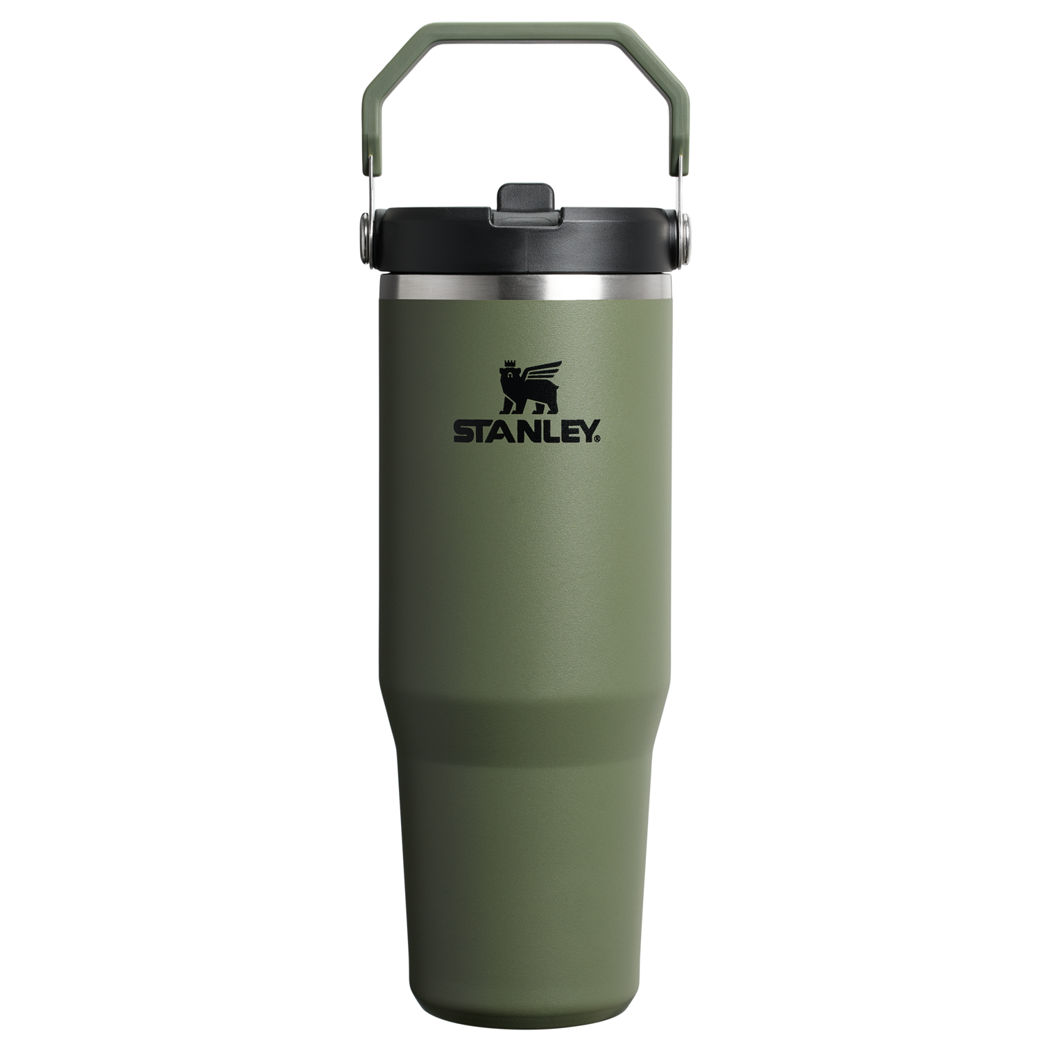 The IceFlow™ Flip Straw Tumbler | 30 OZ - Cups for Real Life