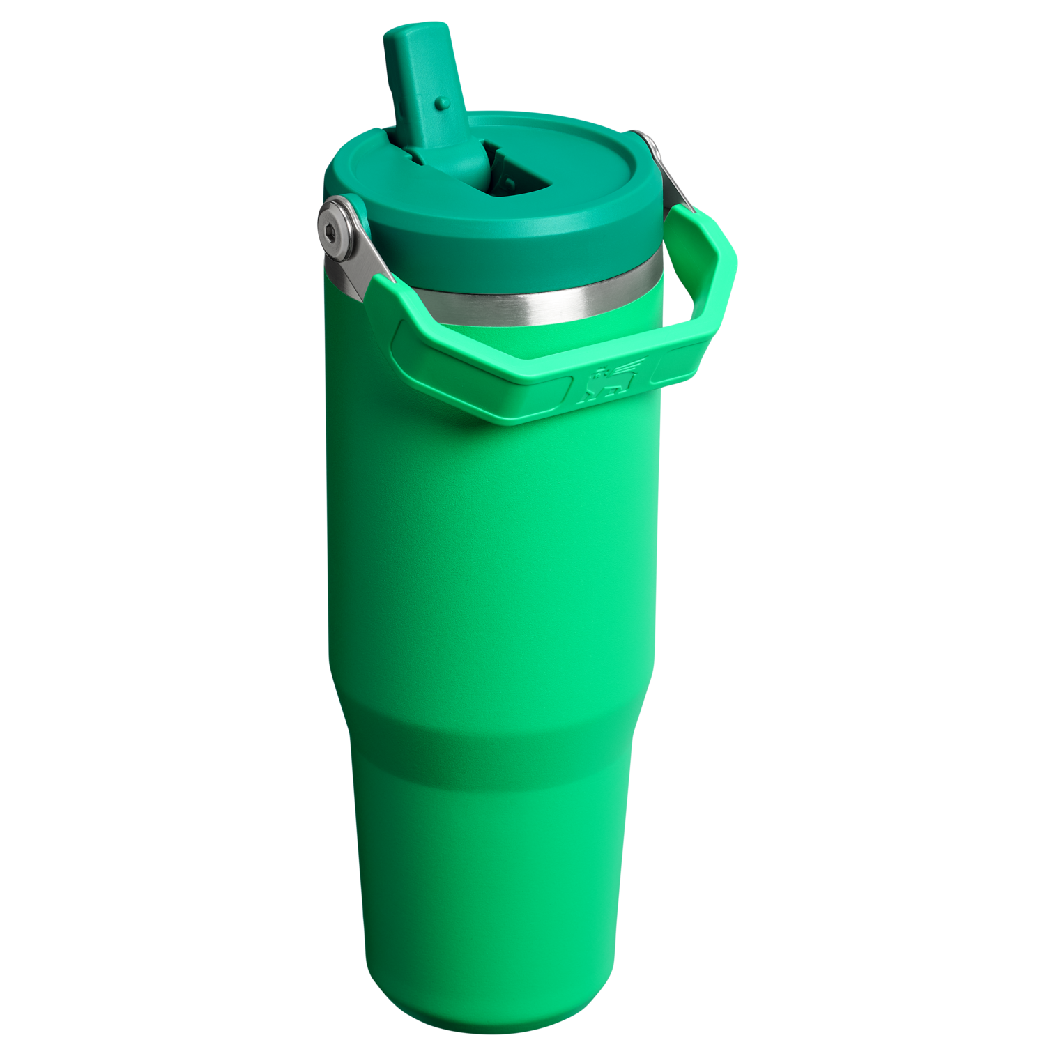 The IceFlow™ Flip Straw Tumbler | 30 OZ - Stanley Create - Cup Ready Daily