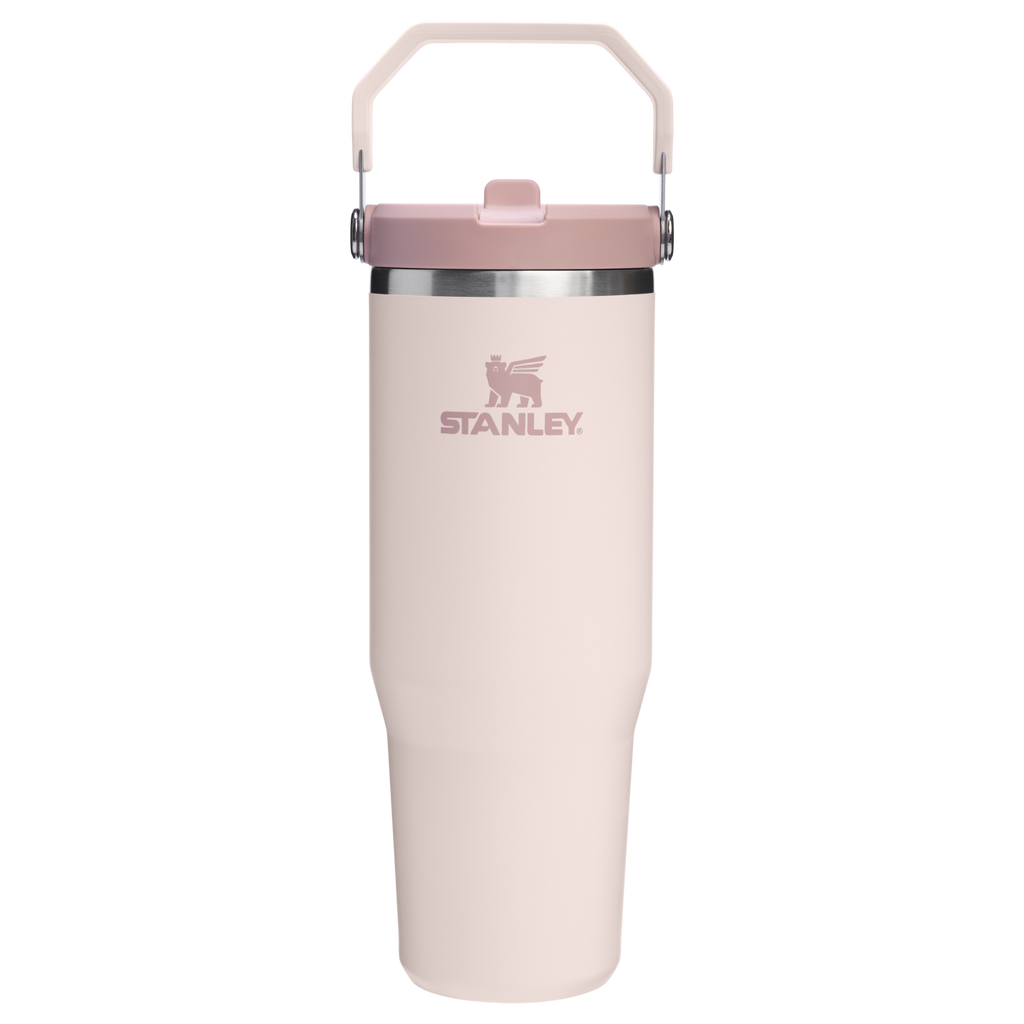 The IceFlow™ Flip Straw Tumbler | 30 OZ - Stanley Create - Cup Ready Daily