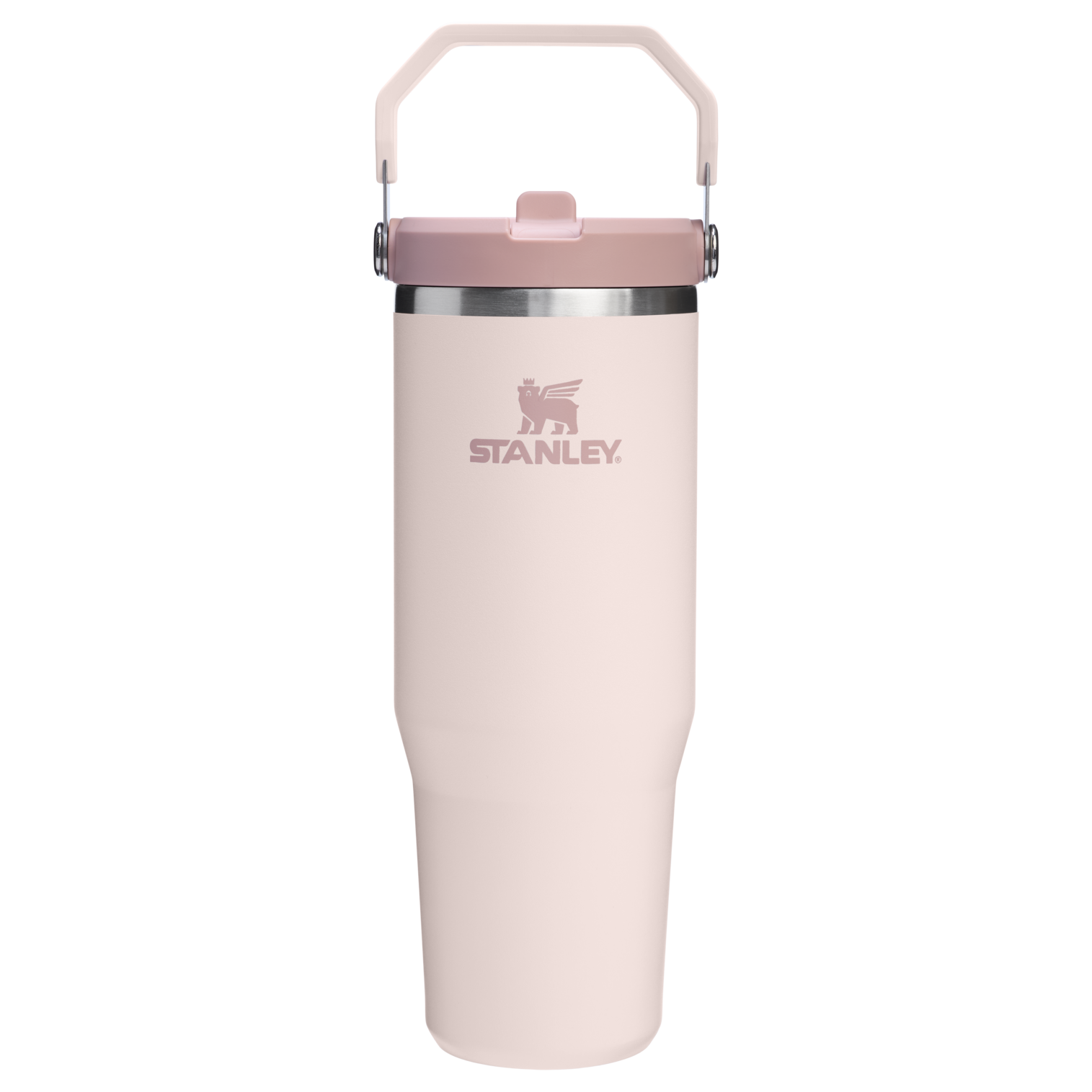 The IceFlow™ Flip Straw Tumbler | 30 OZ - Stanley Create - Cup Ready Daily