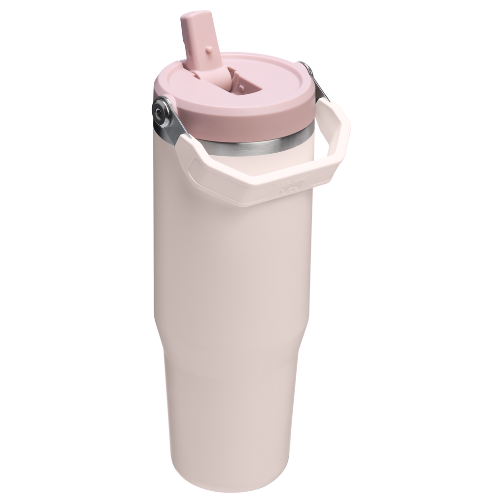 The IceFlow™ Flip Straw Tumbler | 30 OZ - Stanley Create - Cup Ready Daily