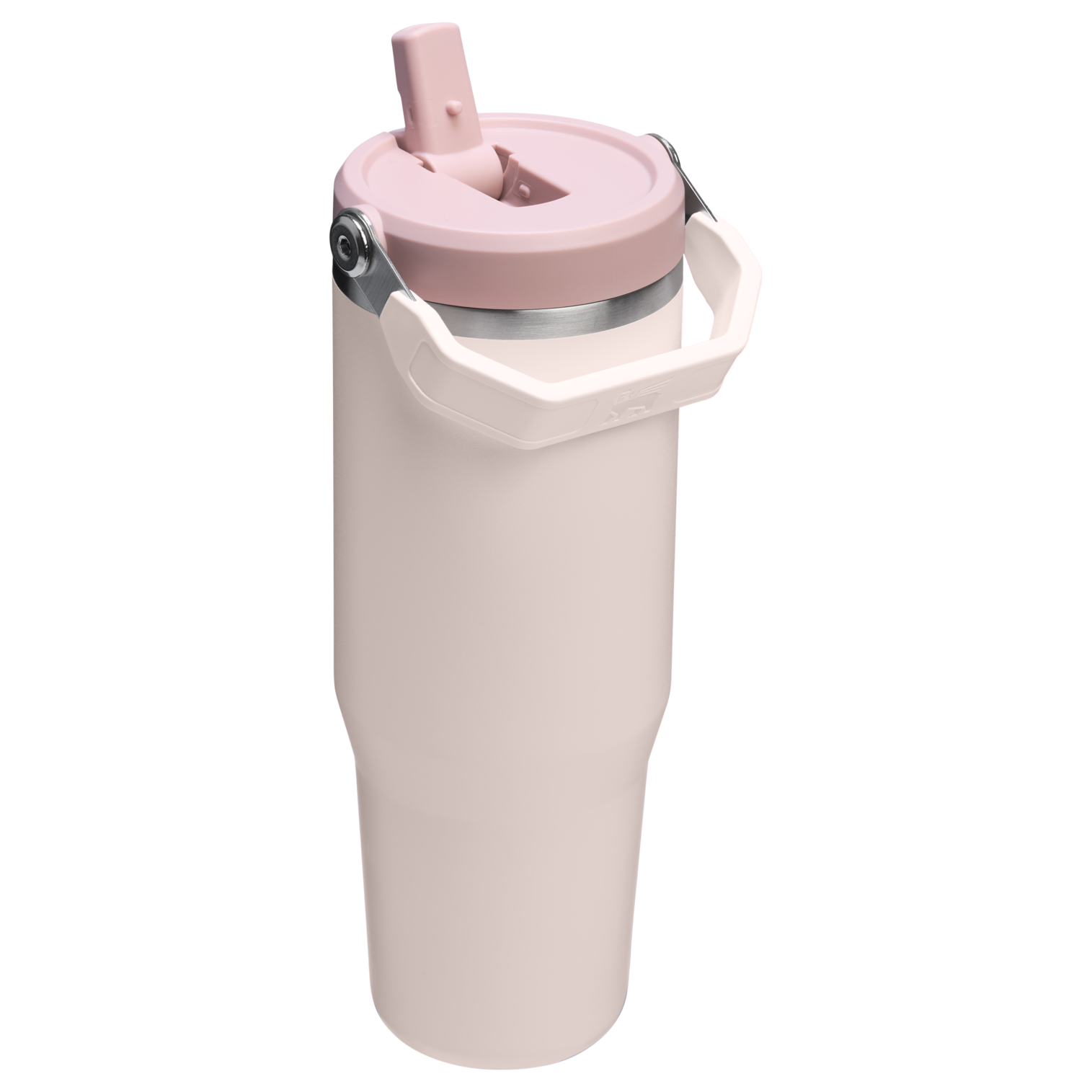 The IceFlow™ Flip Straw Tumbler | 30 OZ - Stanley Create - Cup Ready Daily