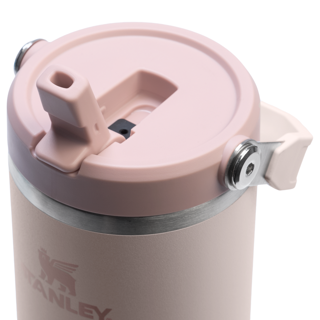 The IceFlow™ Flip Straw Tumbler | 30 OZ - Stanley Create - Cup Ready Daily