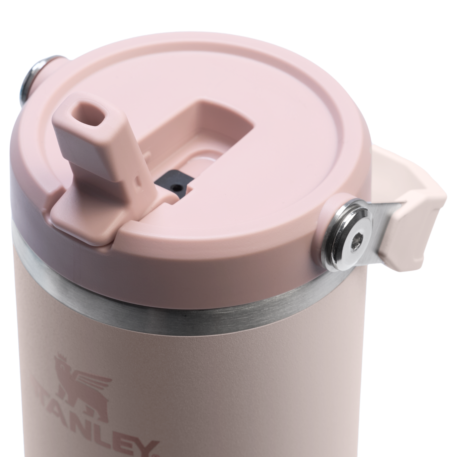 The IceFlow™ Flip Straw Tumbler | 30 OZ - Stanley Create - Cup Ready Daily