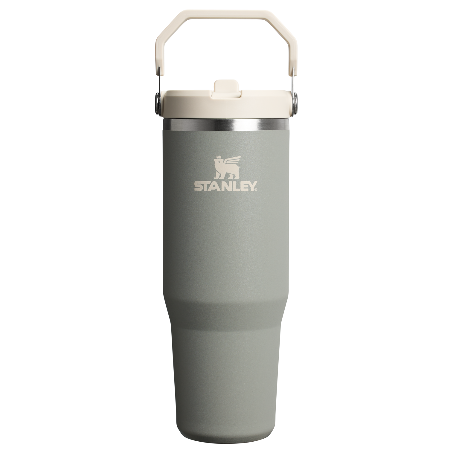 The IceFlow™ Flip Straw Tumbler | 30 OZ - Cups for Real Life