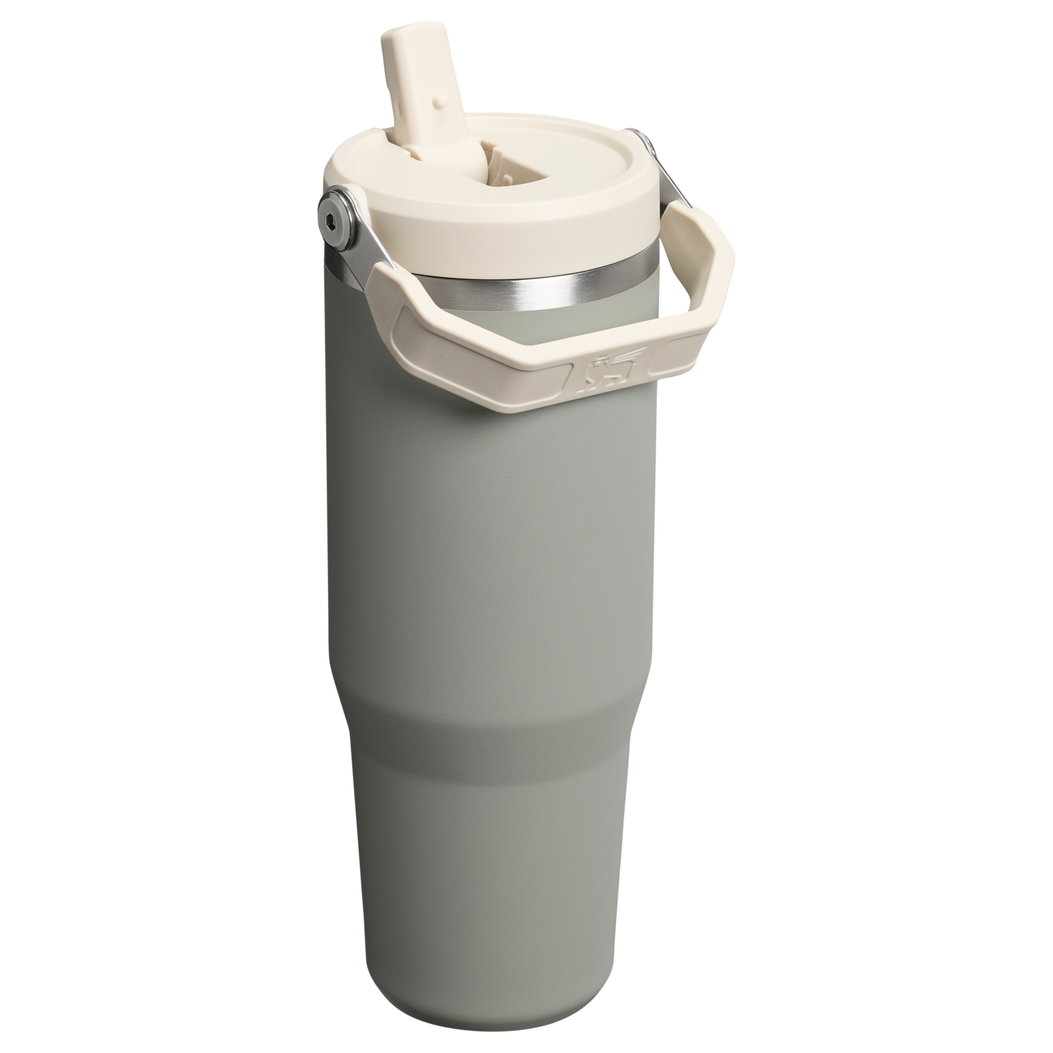 The IceFlow™ Flip Straw Tumbler | 30 OZ - Stanley Create - Cup Ready Daily